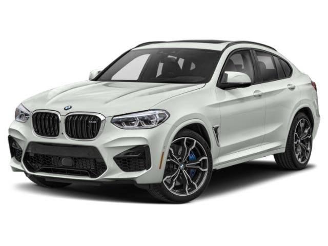 2020 BMW X4 M Competition in Edmonds WA For Sale - Image 1