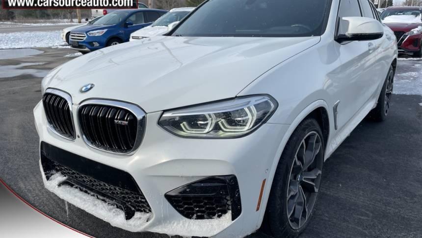 2020 BMW X4 M Standard in Grove City OH For Sale - Image 1