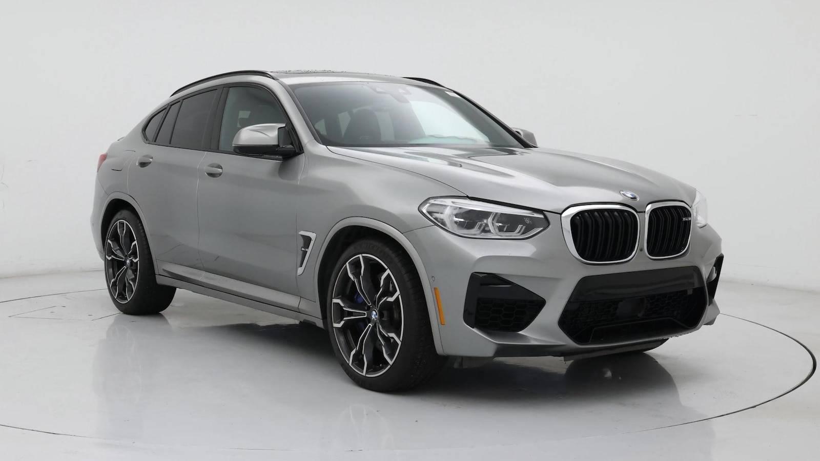 2020 BMW X4 M Standard in Birmingham AL For Sale - Image 1