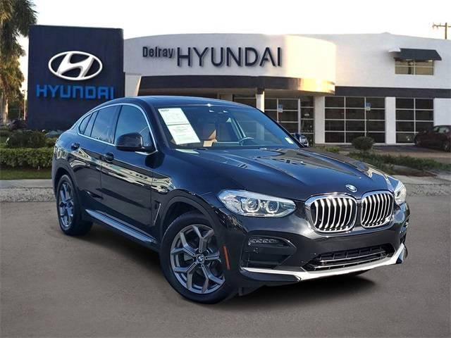 2020 BMW X4 30i in Delray Beach FL For Sale - Image 1