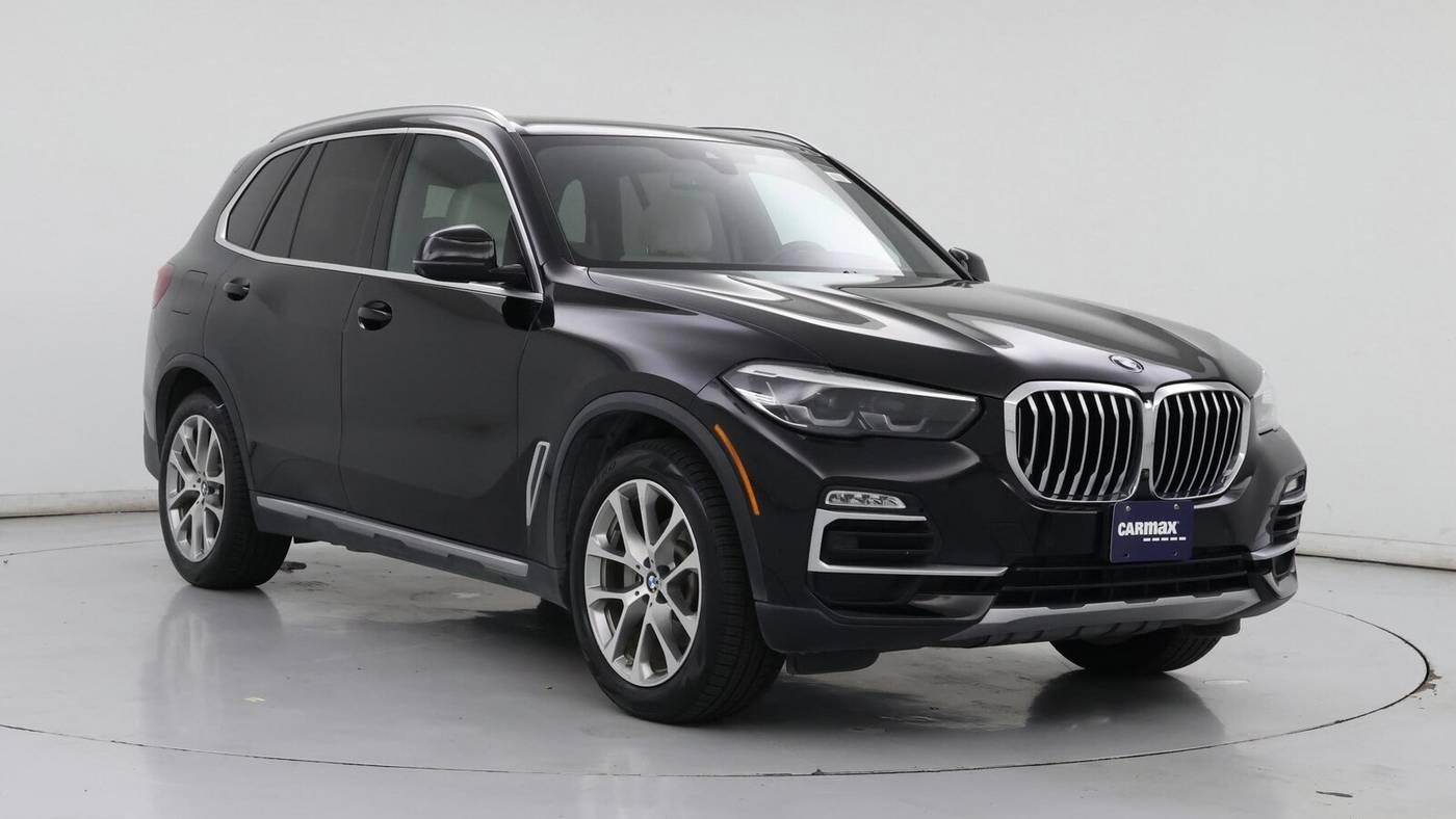 2020 BMW X5 40i in Birmingham AL For Sale - Image 1