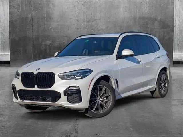 2020 BMW X5 40i in West Palm Beach FL For Sale - Image 1