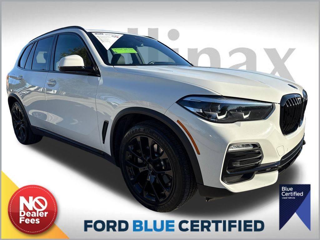 2020 BMW X5 40i in LAKE PARK FL For Sale - Image 1