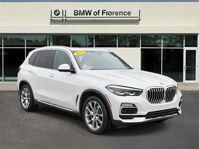 2020 BMW X5 40i in Florence SC For Sale - Image 1