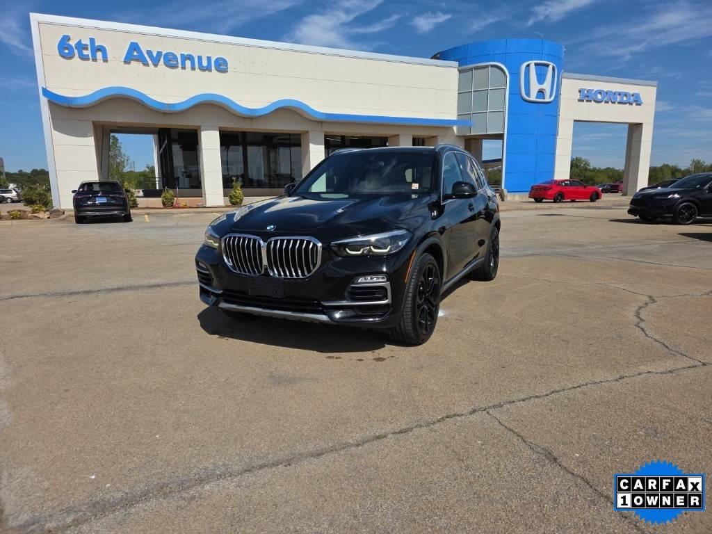 2020 BMW X5 40i in Stillwater OK For Sale - Image 1