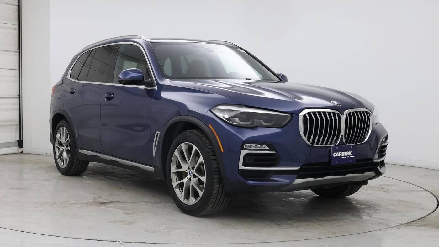 2020 BMW X5 40i in Birmingham AL For Sale - Image 1