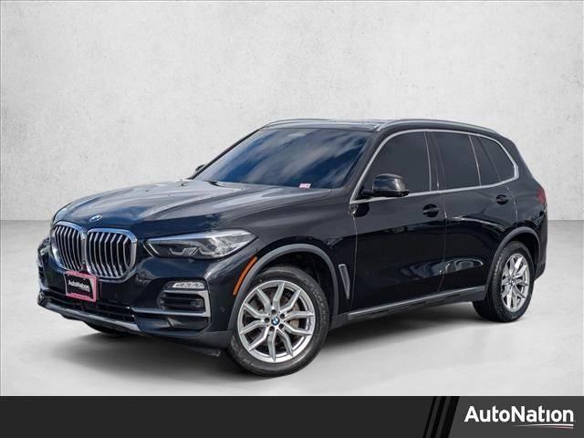 2020 BMW X5 40i in Tustin CA For Sale - Image 1