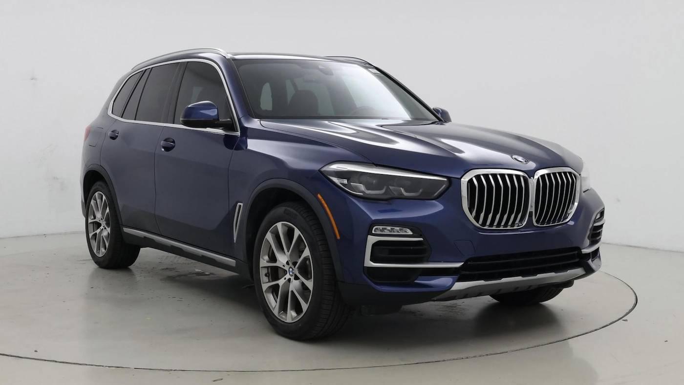 2020 BMW X5 40i in Birmingham AL For Sale - Image 1