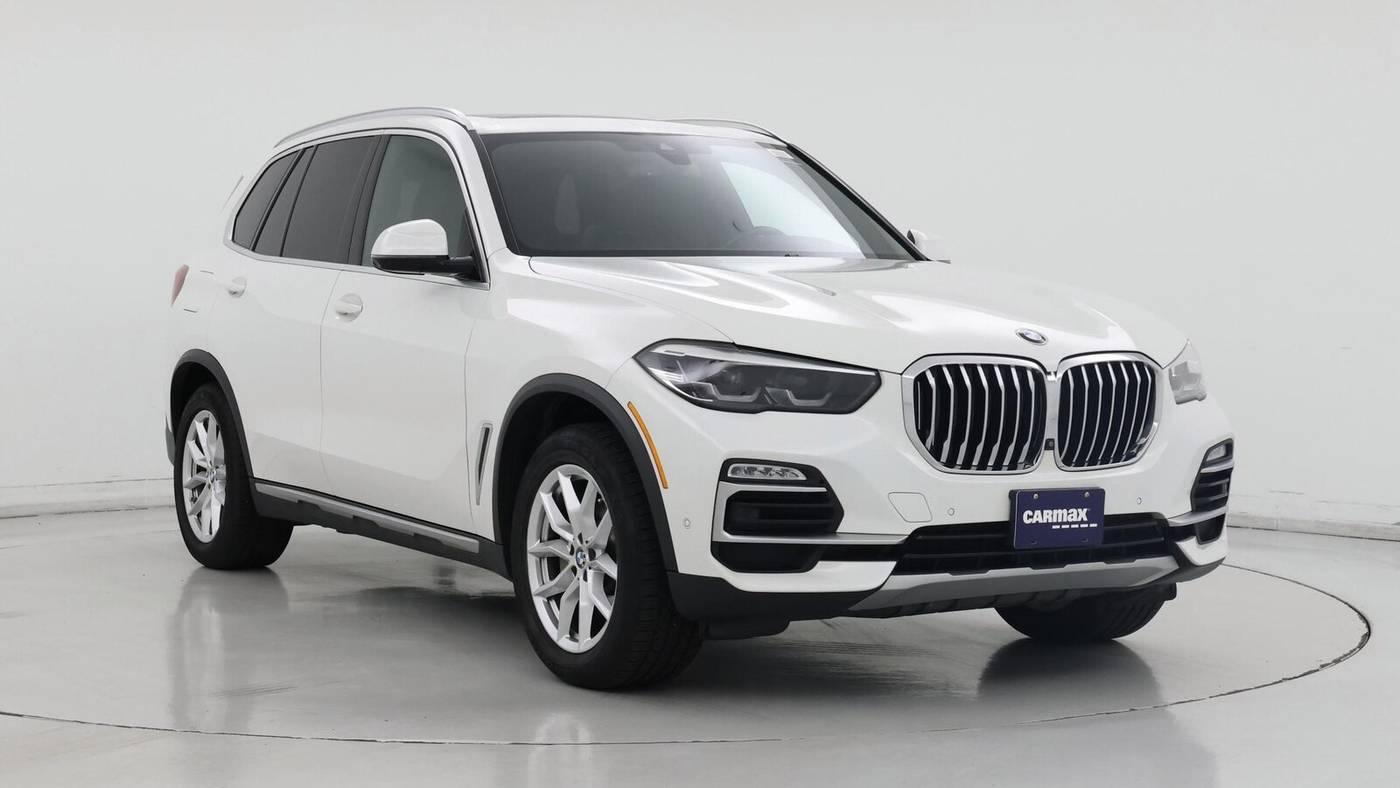 2020 BMW X5 40i in Birmingham AL For Sale - Image 1
