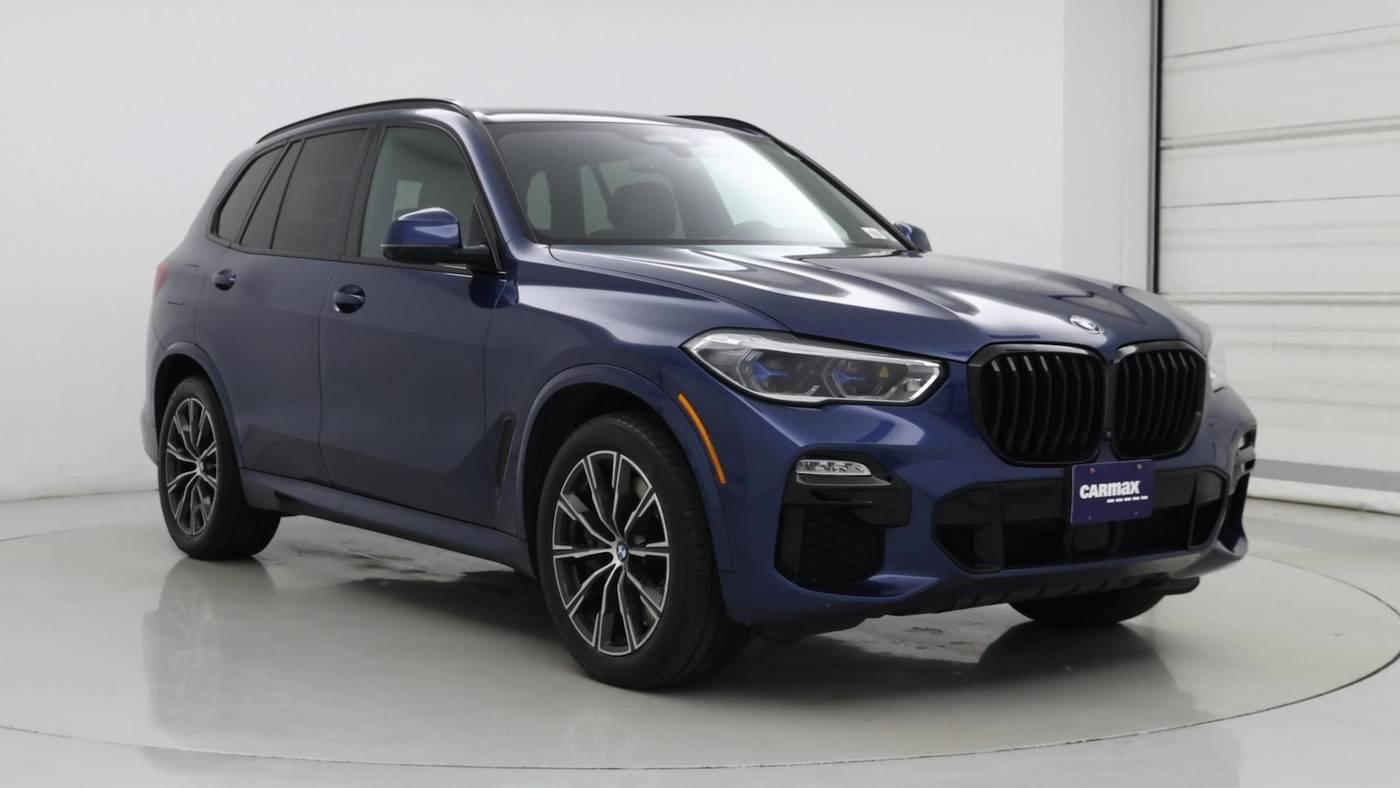 2020 BMW X5 40i in Birmingham AL For Sale - Image 1