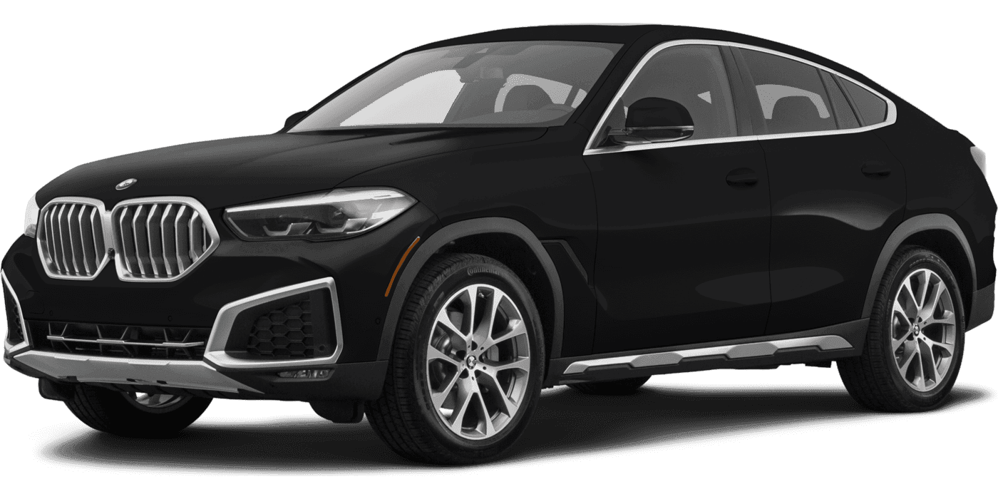 2020 BMW X6 40i in Miami FL For Sale - Image 1