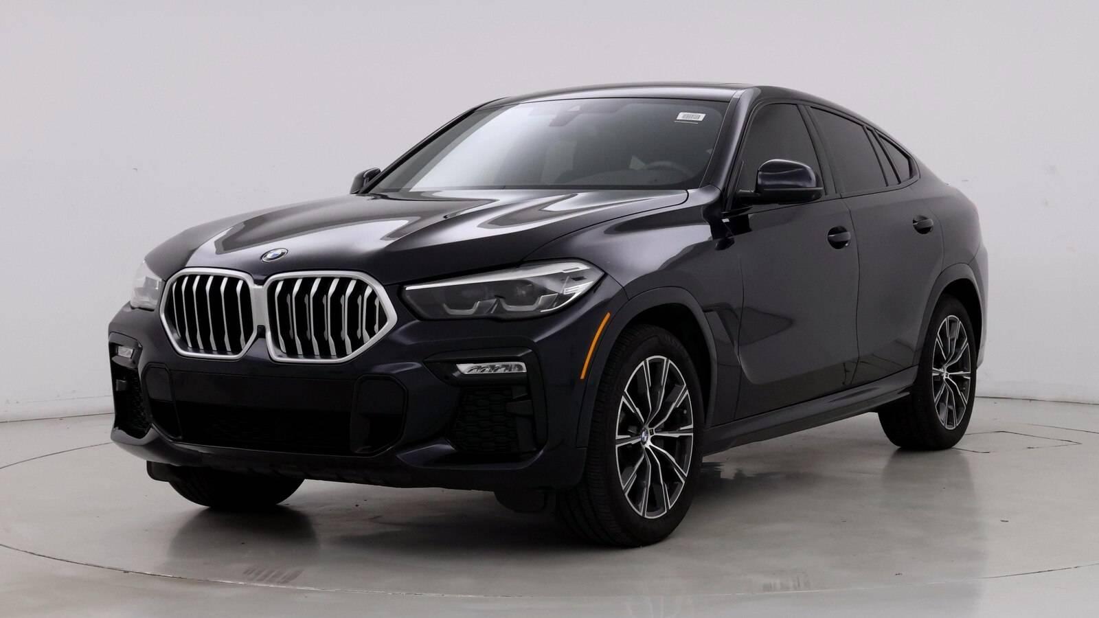2020 BMW X6 40i in Birmingham AL For Sale - Image 1
