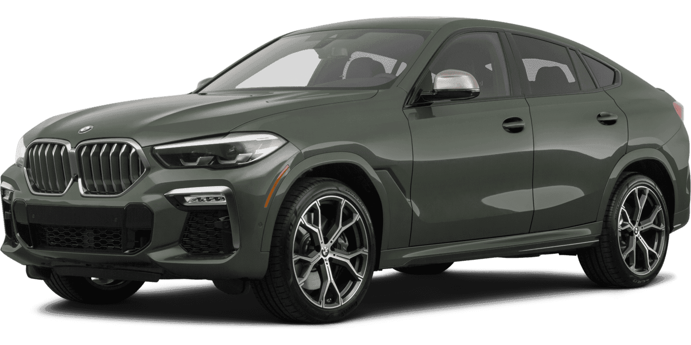 2020 BMW X6 M50i in Redlands CA For Sale - Image 1