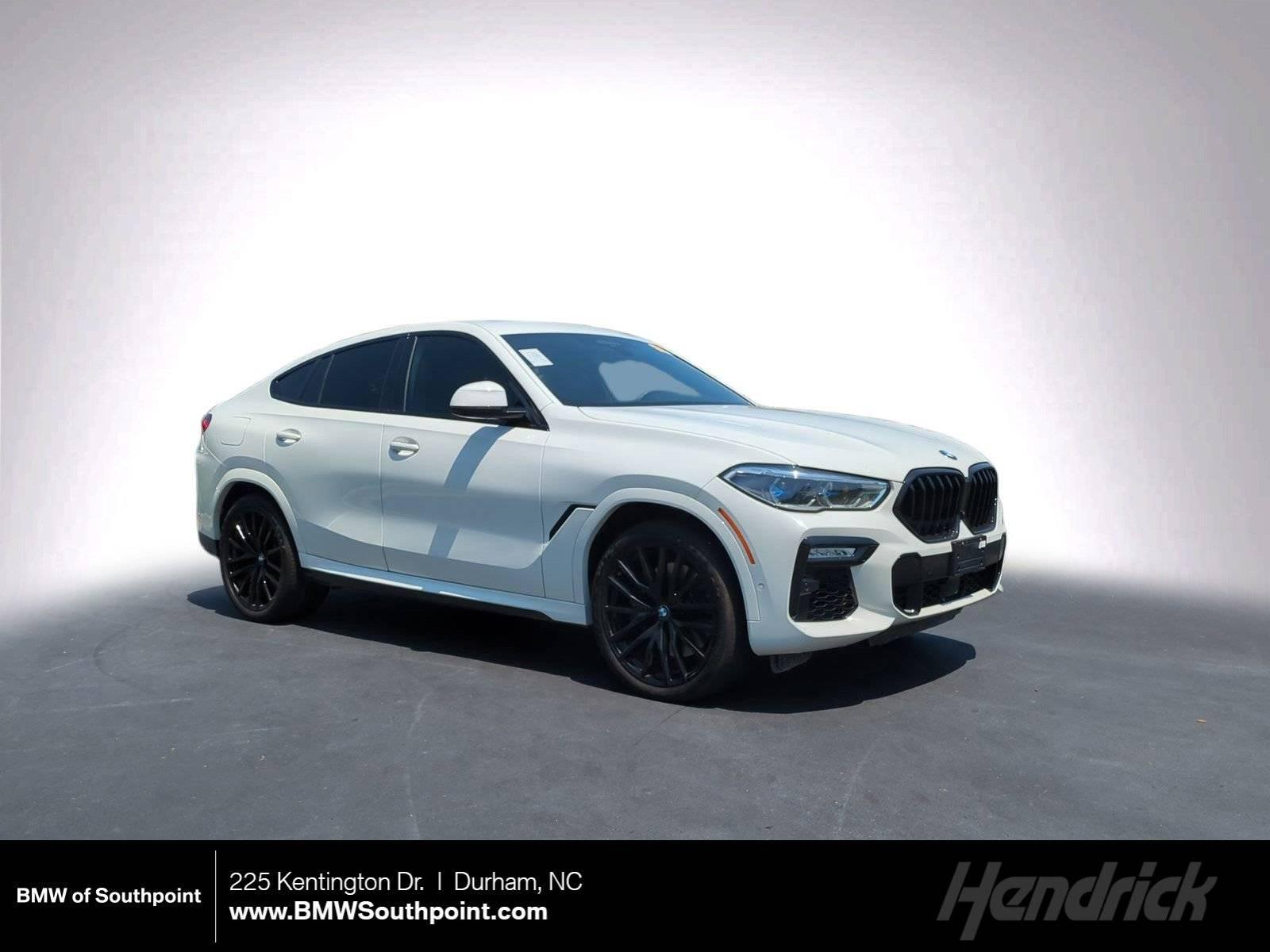 2020 BMW X6 M50i in Durham NC For Sale - Image 1