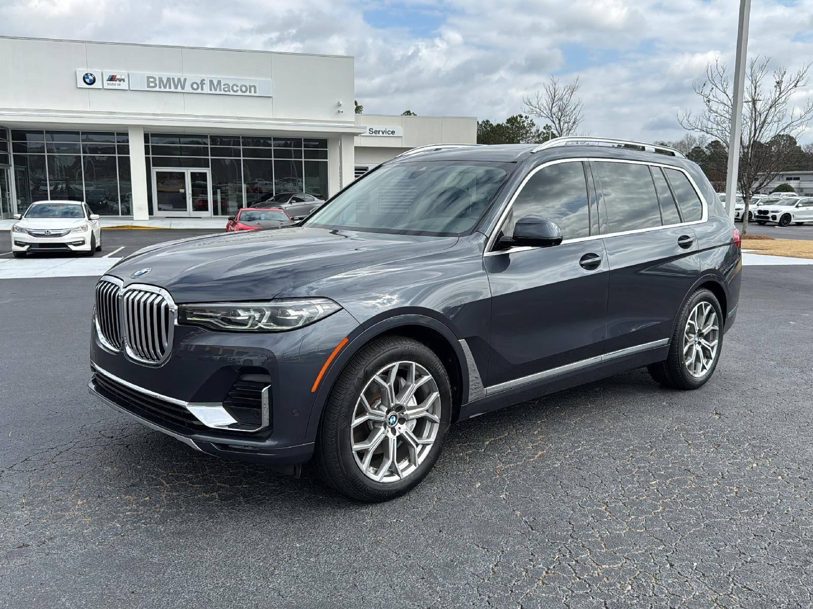 2020 BMW X7 40i in Macon GA For Sale - Image 1