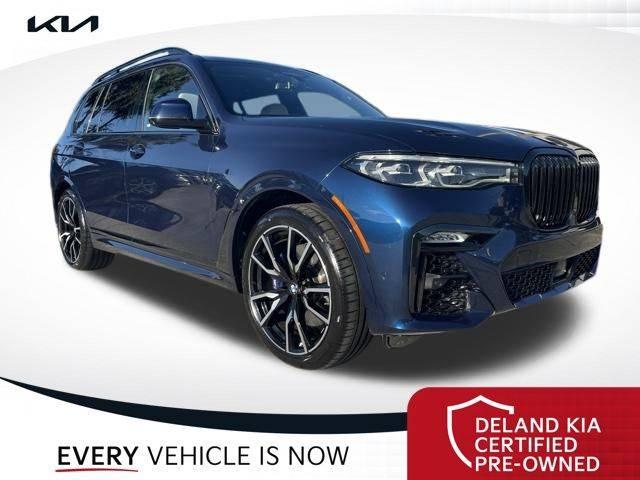 2020 BMW X7 40i in DeLand FL For Sale - Image 1