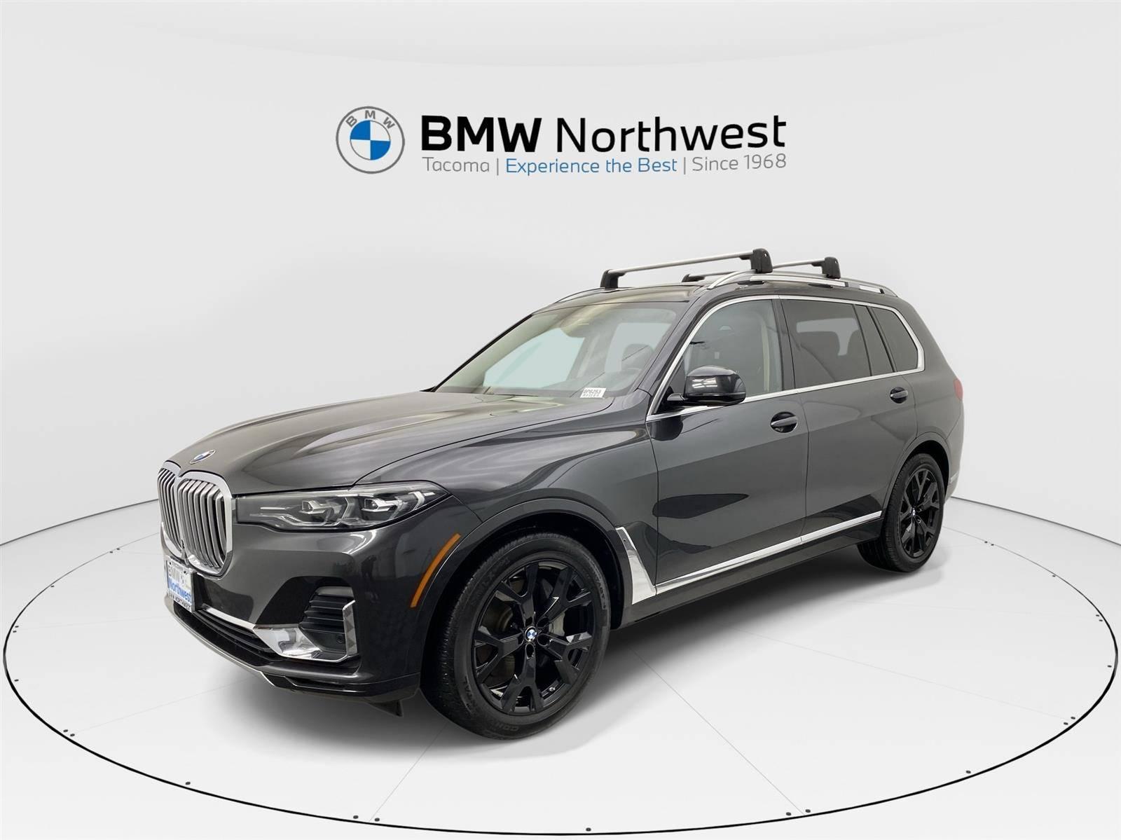 2020 BMW X7 40i in Fife WA For Sale - Image 1