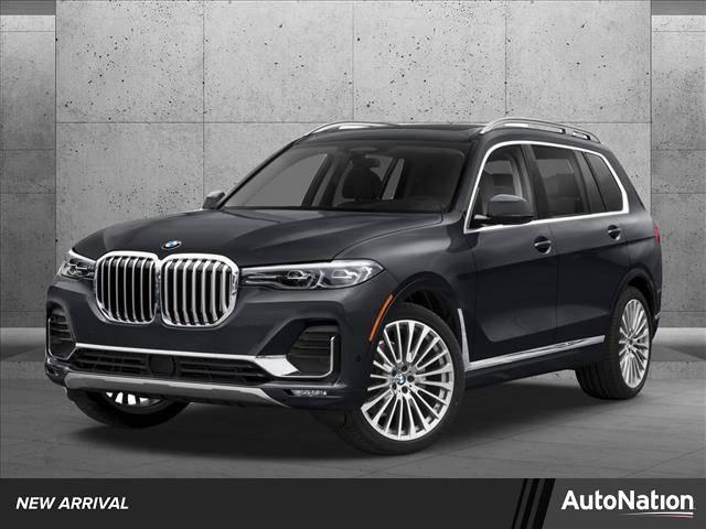 2020 BMW X7 40i in Houston TX For Sale - Image 1