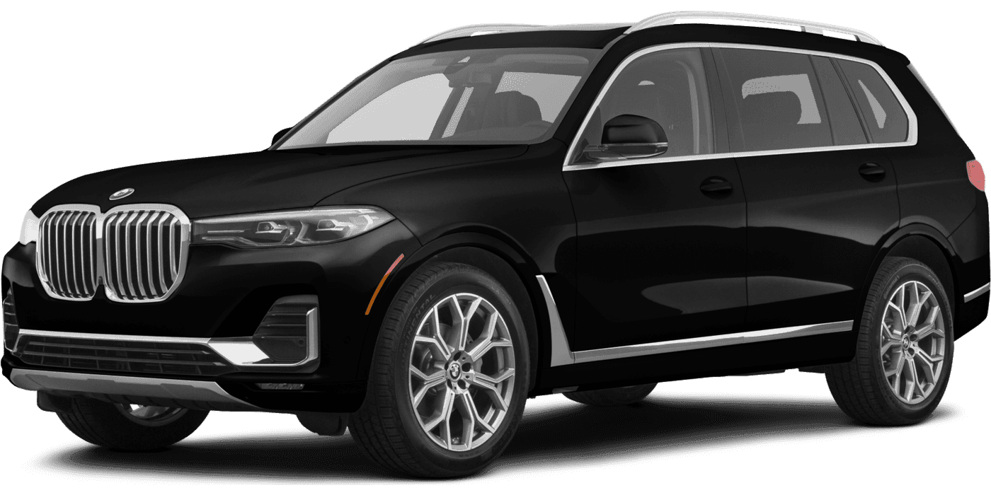 2020 BMW X7 40i in Carrollton TX For Sale - Image 1