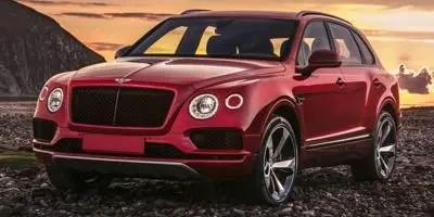 2020 Bentley Bentayga V8 in Alpharetta GA For Sale - Image 1