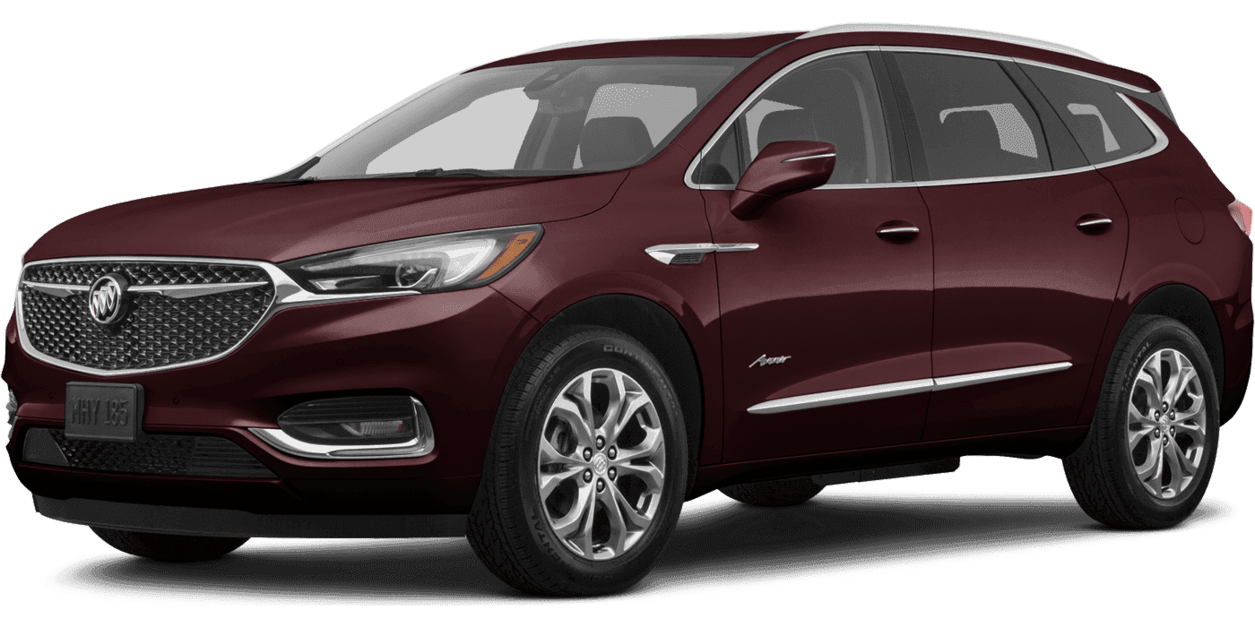 2020 Buick Enclave Avenir in Gilbert AZ For Sale - Image 1