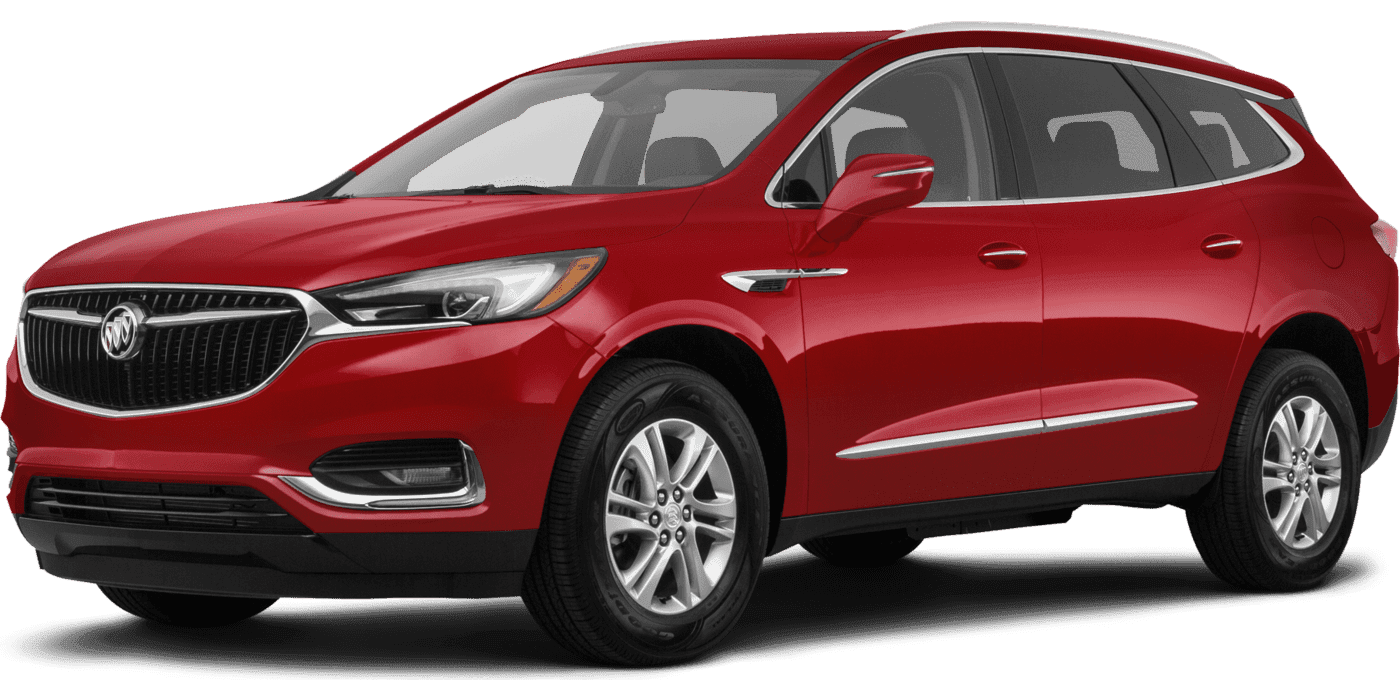 2020 Buick Enclave Essence in San Antonio TX For Sale - Image 1