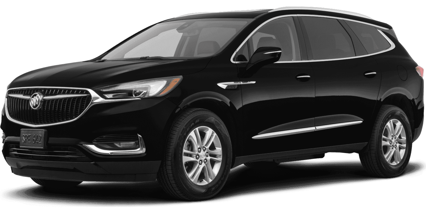 2020 Buick Enclave Premium in San Marcos TX For Sale - Image 1