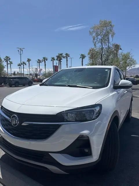 2020 Buick Encore GX Preferred in Las Vegas NV For Sale - Image 1