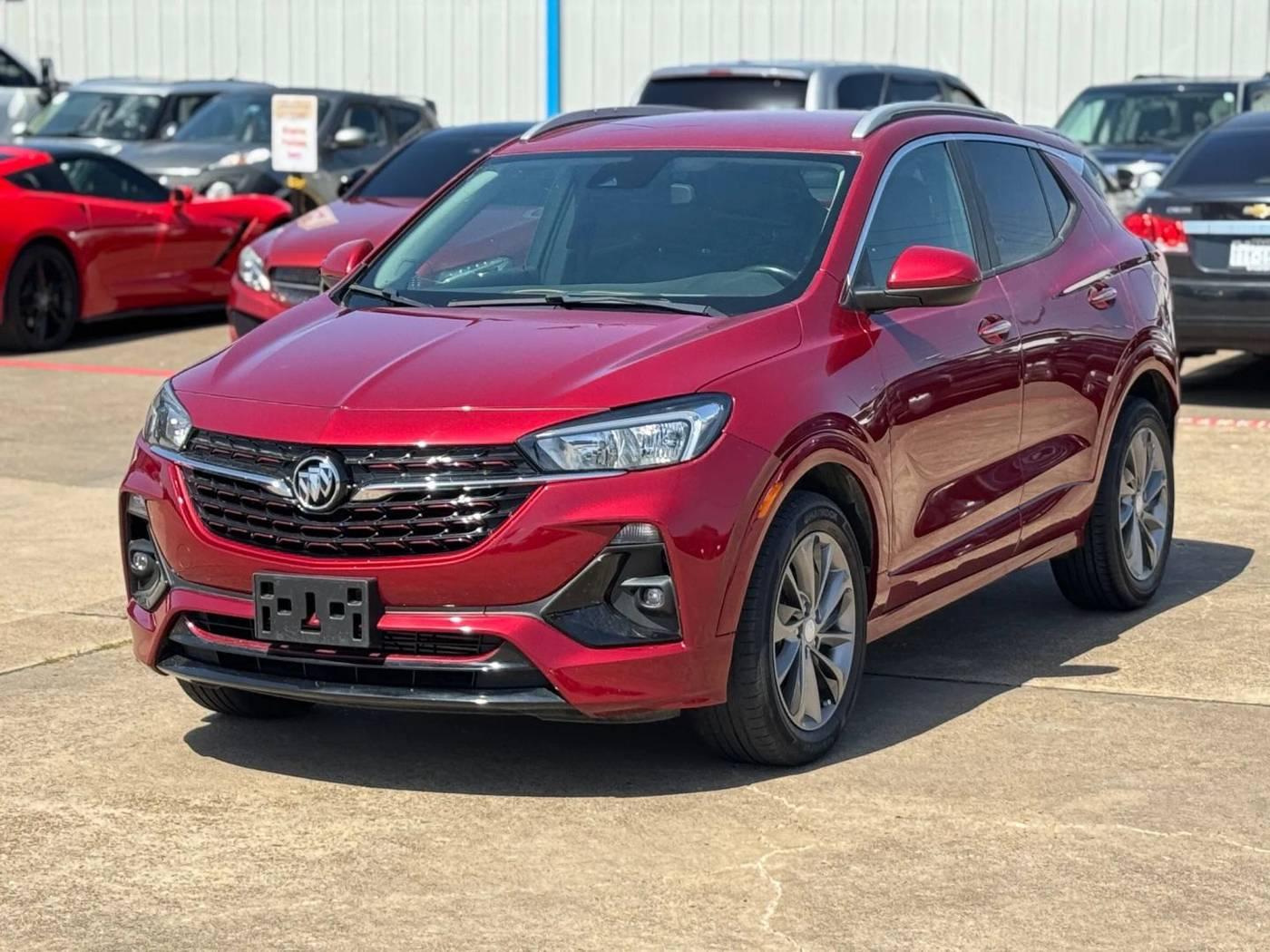 2020 Buick Encore GX Select in Houston TX For Sale - Image 1