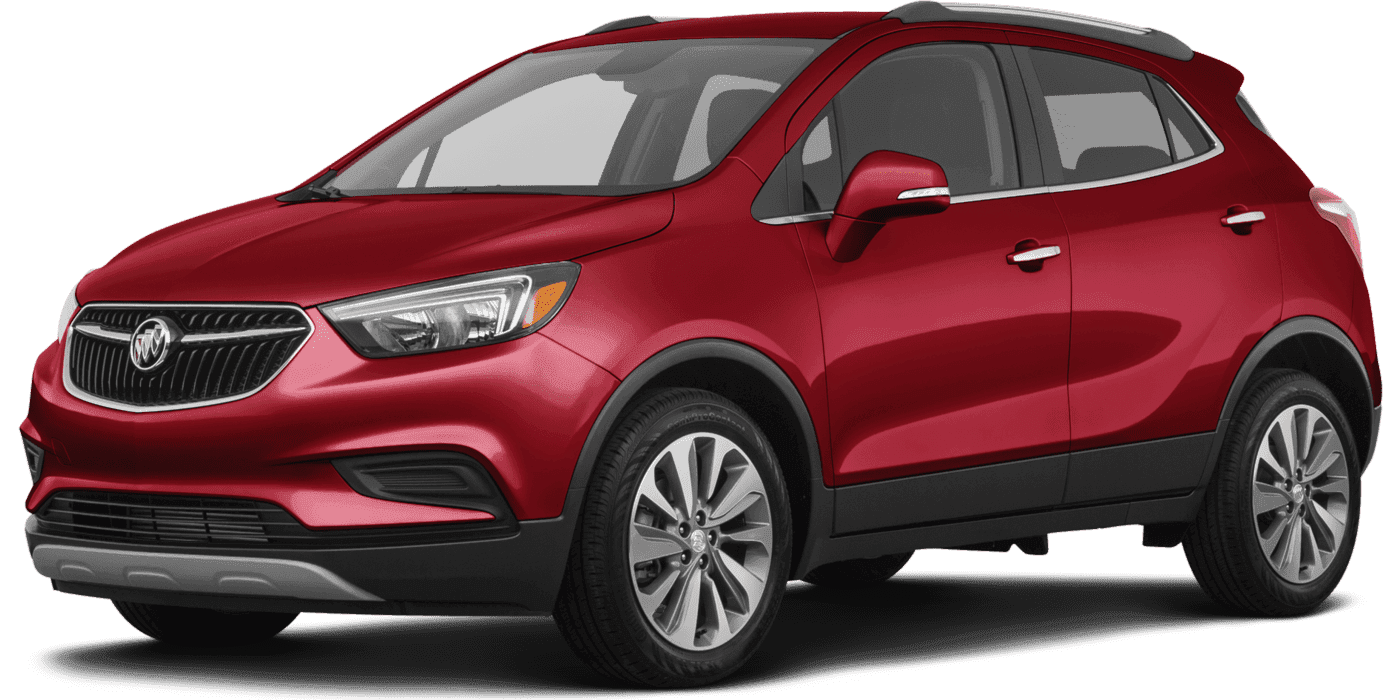 2020 Buick Encore Preferred in Fort Payne AL For Sale - Image 1