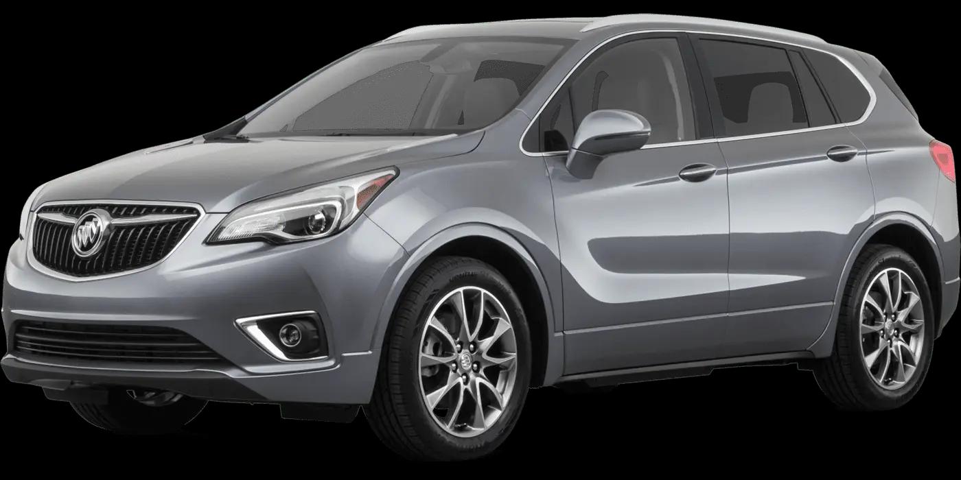 2020 Buick Envision Essence in Tinley Park IL For Sale - Image 1