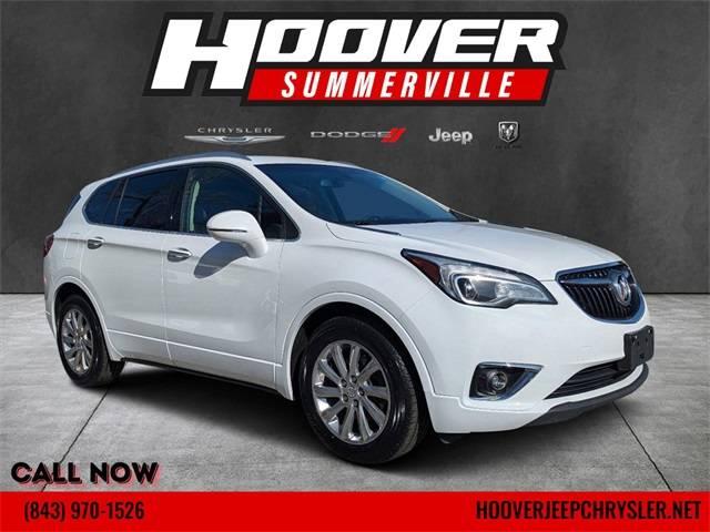 2020 Buick Envision Essence in Summerville SC For Sale - Image 1
