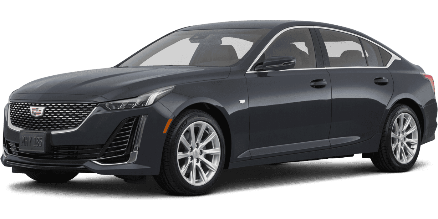 2020 Cadillac CT5 Luxury in Manassas VA For Sale - Image 1