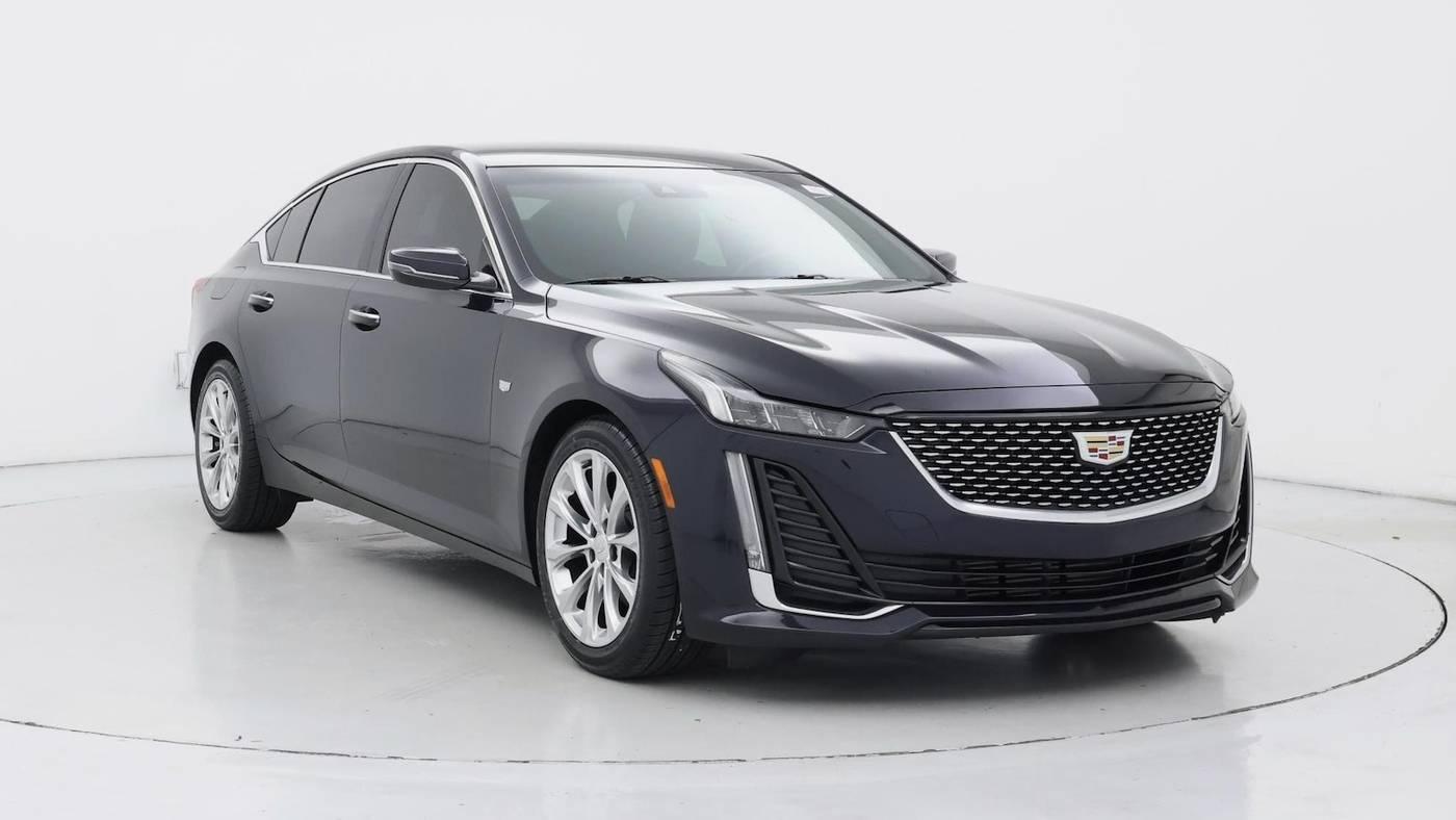 2020 Cadillac CT5 Premium Luxury in Birmingham AL For Sale - Image 1