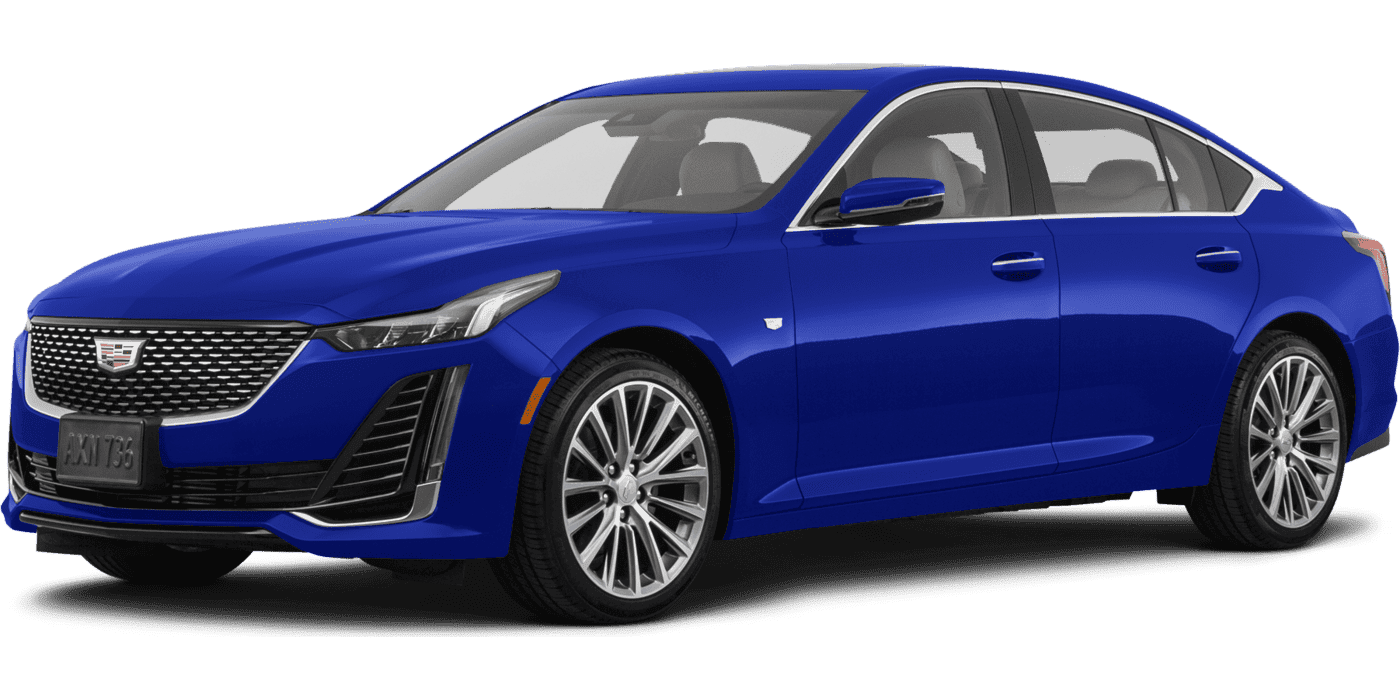 2020 Cadillac CT5 Premium Luxury in Turnersville NJ For Sale - Image 1