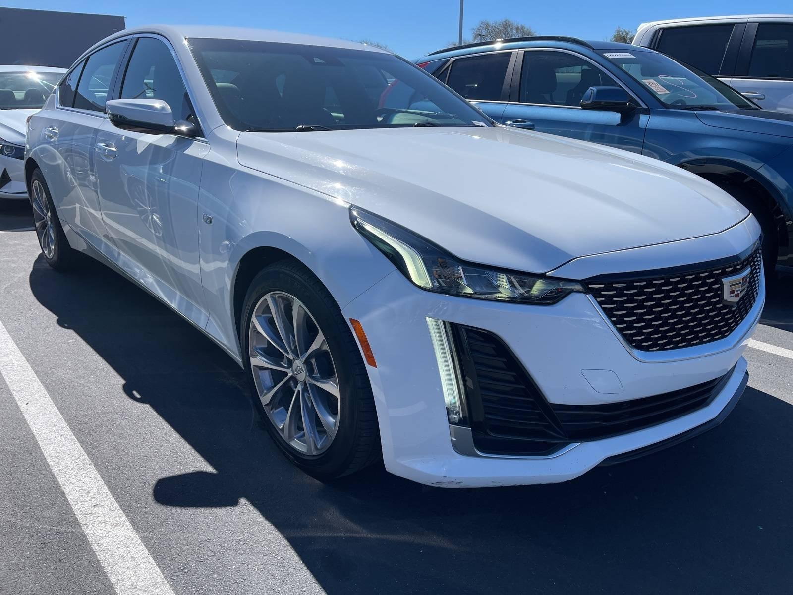 2020 Cadillac CT5 Premium Luxury in Dublin CA For Sale - Image 1