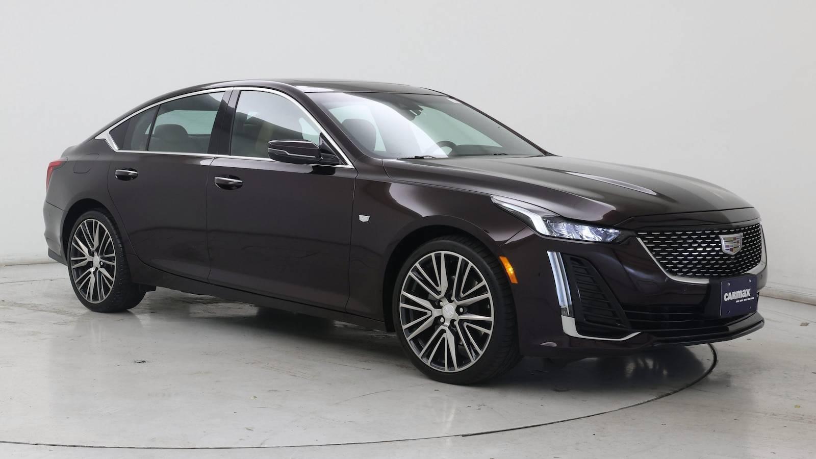 2020 Cadillac CT5 Premium Luxury in Birmingham AL For Sale - Image 1