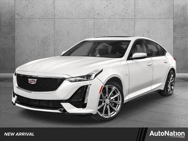 2020 Cadillac CT5 Sport in Sarasota FL For Sale - Image 1