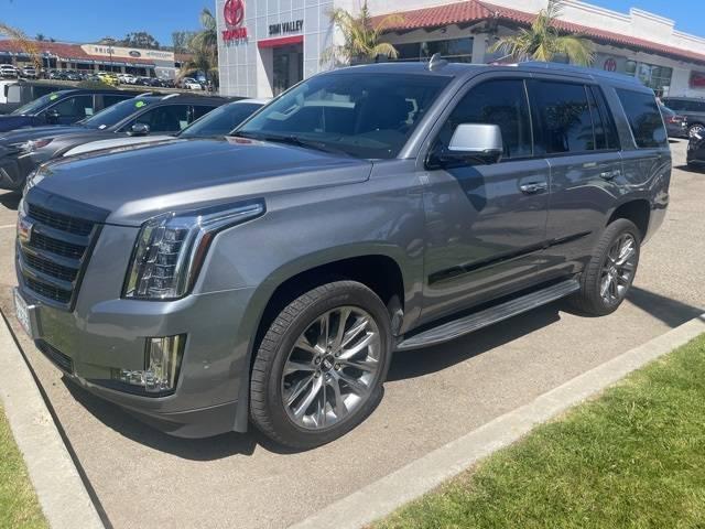 2020 Cadillac Escalade Luxury in Simi Valley CA For Sale - Image 1