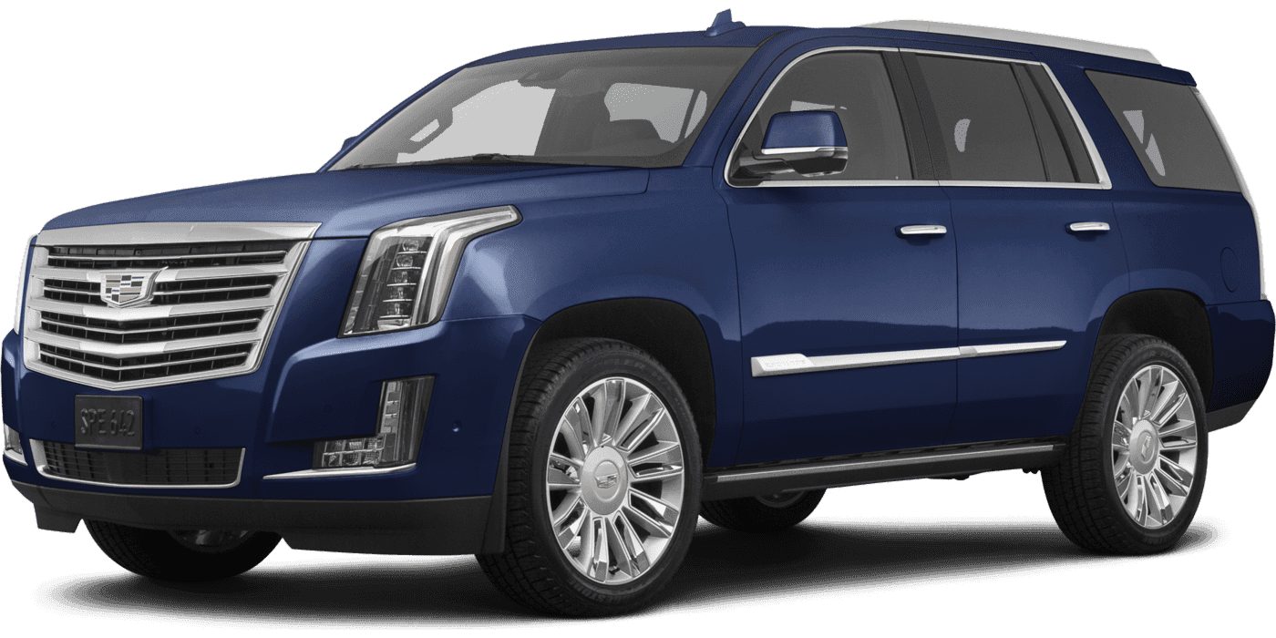 2020 Cadillac Escalade Platinum in Kansas City MO For Sale - Image 1