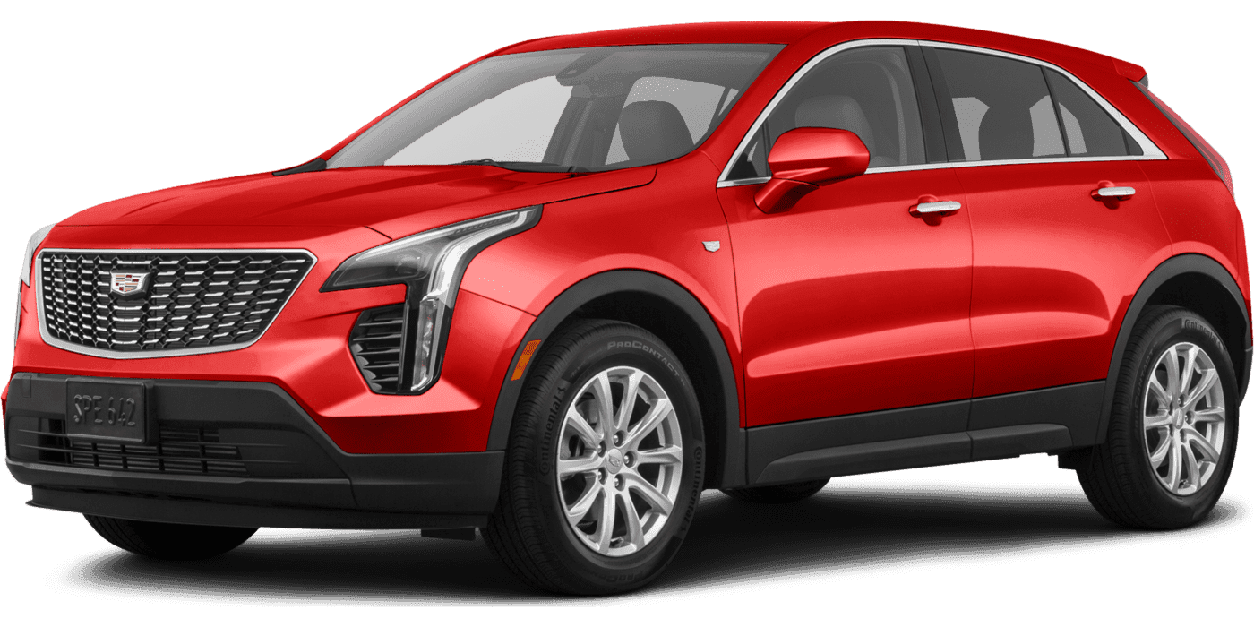 2020 Cadillac XT4 Luxury in Las Cruces NM For Sale - Image 1