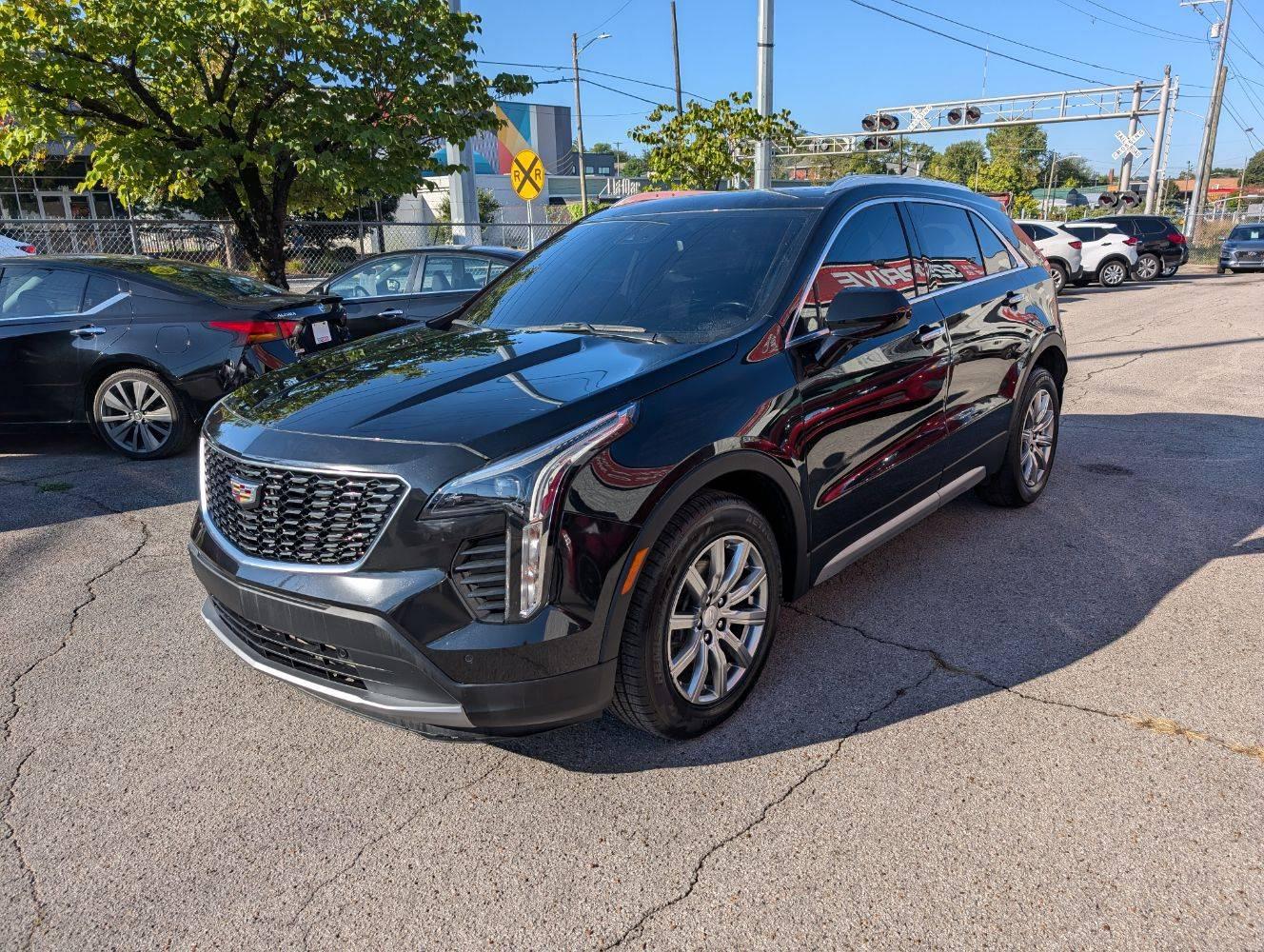 2020 Cadillac XT4 Premium Luxury in Nashville TN For Sale - Image 1
