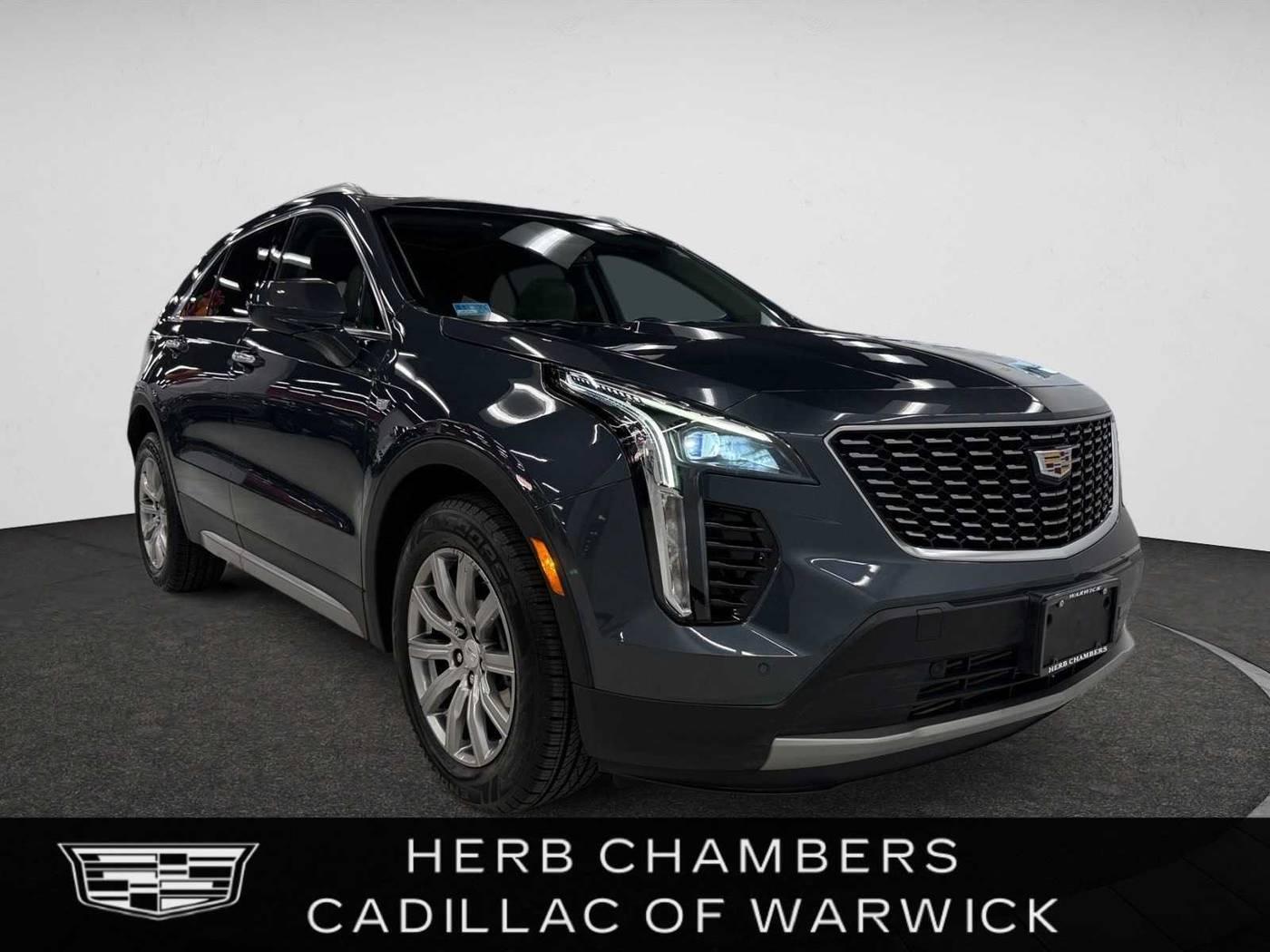 2020 Cadillac XT4 Premium Luxury in Warwick RI For Sale - Image 1