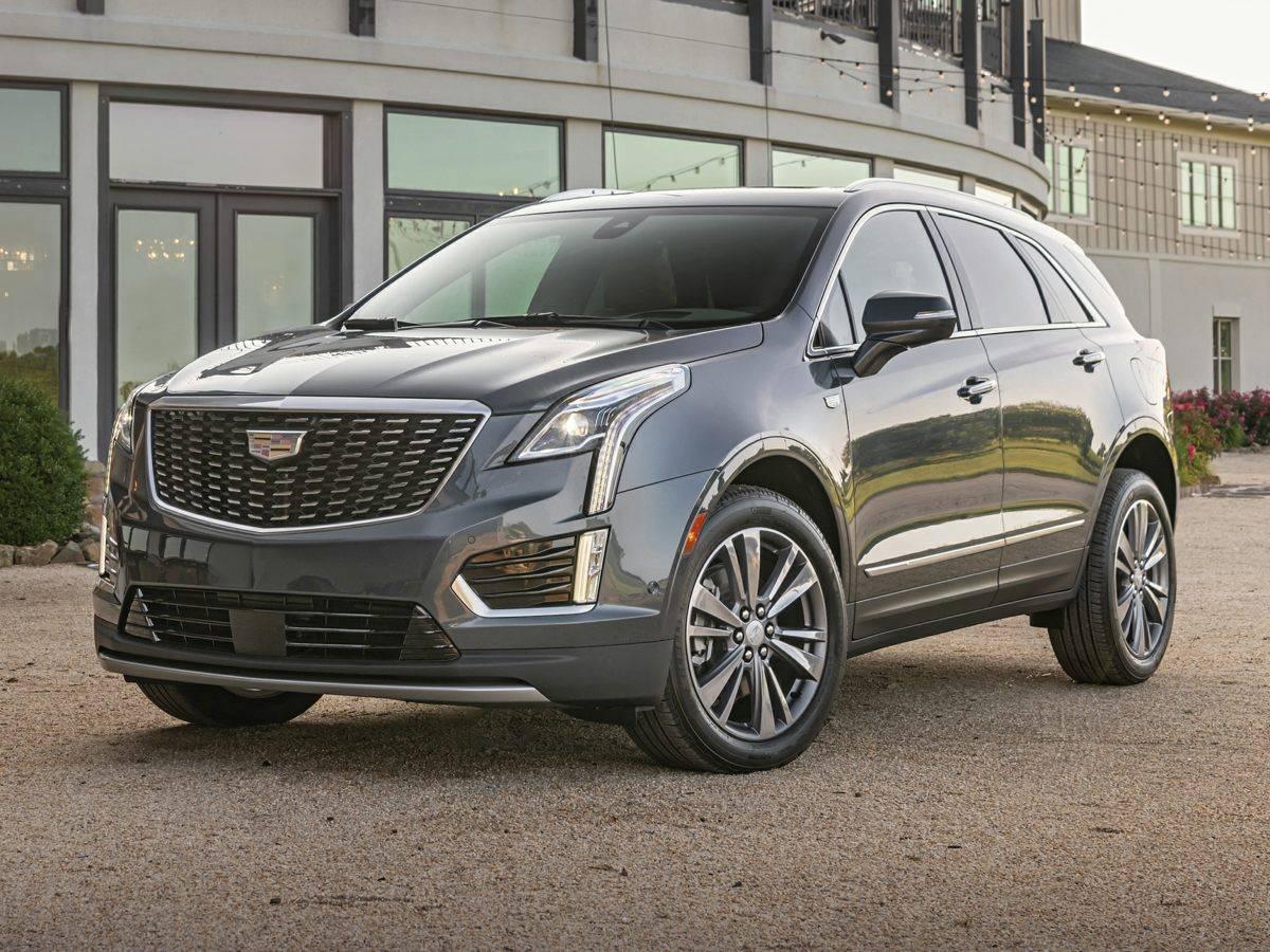 2020 Cadillac XT5 Luxury in Wichita KS For Sale - Image 1