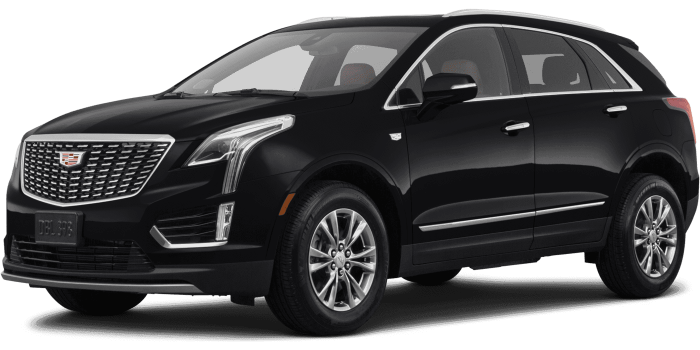 2020 Cadillac XT5 Premium Luxury in Morehead City NC For Sale - Image 1