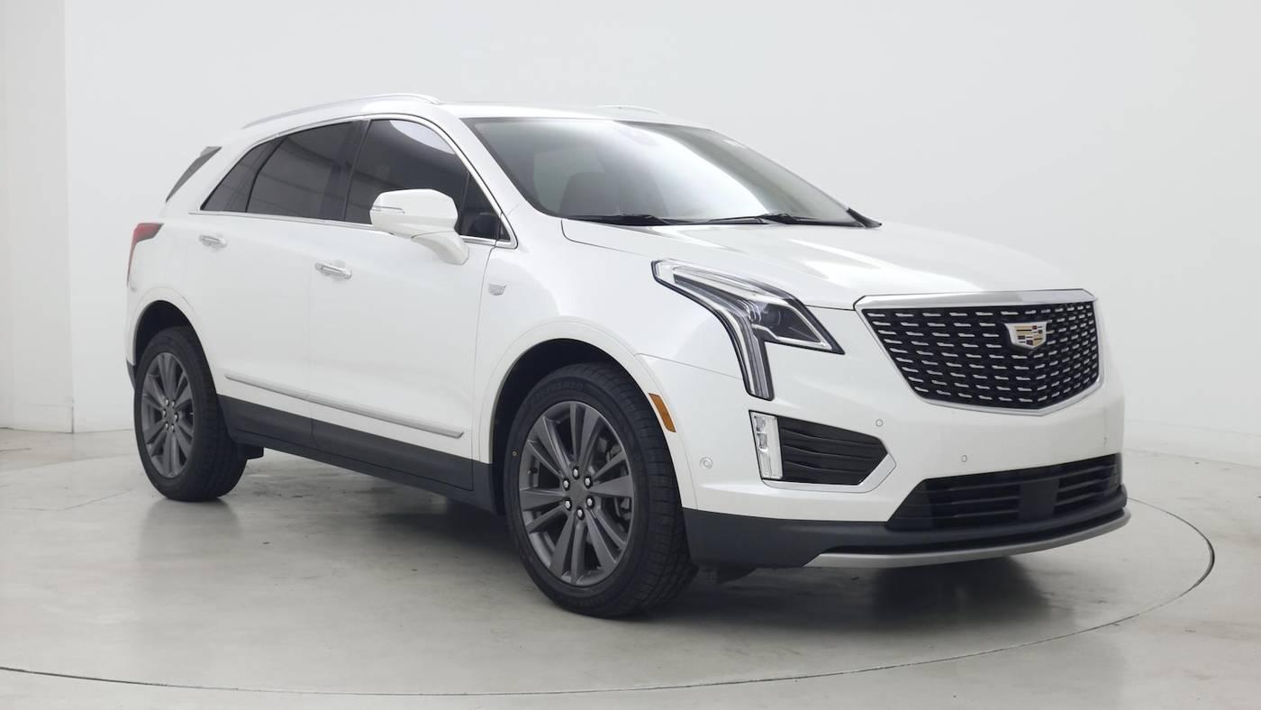 2020 Cadillac XT5 Premium Luxury in Birmingham AL For Sale - Image 1