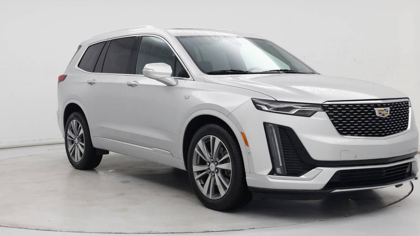 2020 Cadillac XT6 Premium Luxury in Birmingham AL For Sale - Image 1