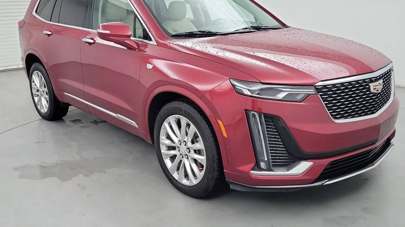 2020 Cadillac XT6 Premium Luxury in Birmingham AL For Sale - Image 1