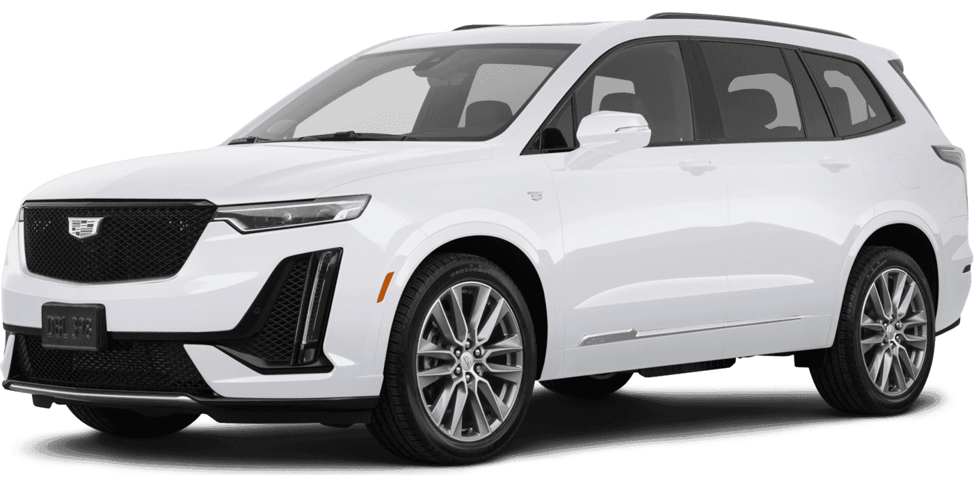 2020 Cadillac XT6 Sport in Manchester NH For Sale - Image 1