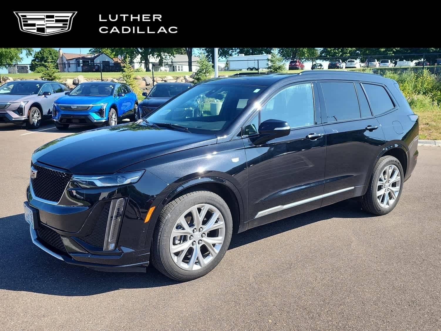2020 Cadillac XT6 Sport in Vadnais Heights MN For Sale - Image 1